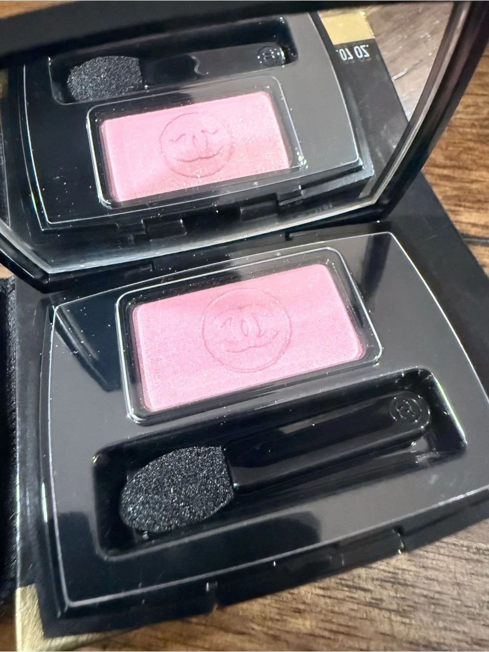 CHANEL Ombre Essentielle Soft Touch Eyeshadow 89 Twilight
